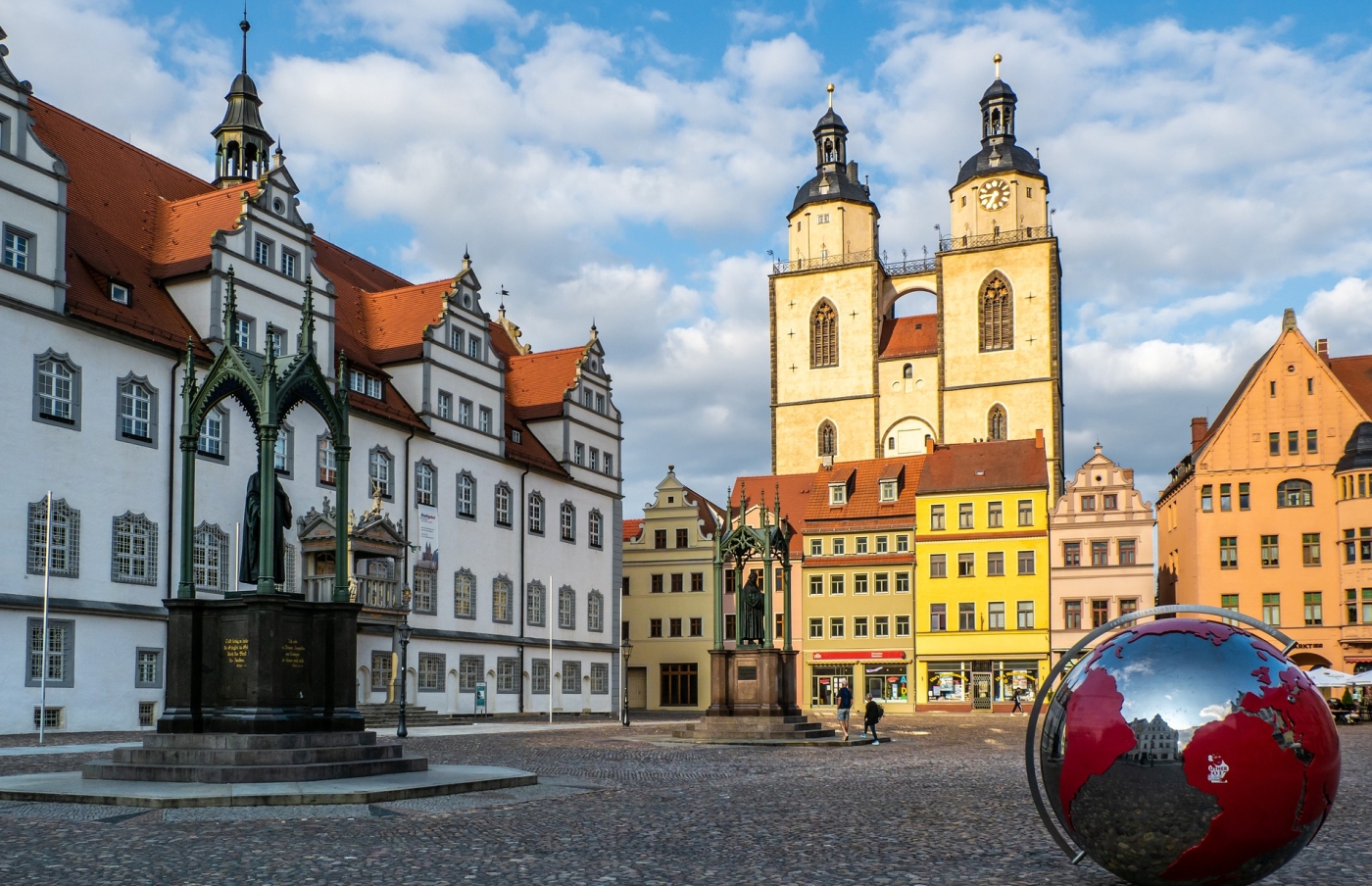 Das Bundesland: Sachsen-Anhalt